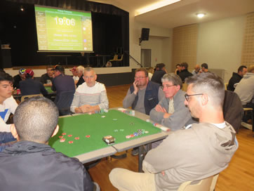 Soir�e poker, une rable parmi d'autres
