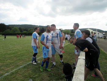 Les Team Kro (Poissons)