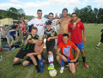 La Glaci�re (Poissons), qui remporte la consolante