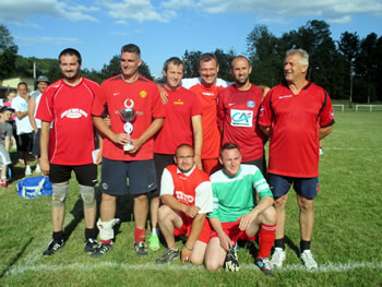 Les Labels (Marnaval) qui prennent la 2<SUP>�me</SUP> place