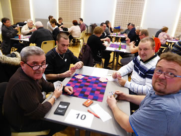 Dans la d�contraction...!