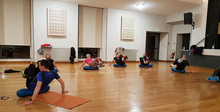 Renforcement musculaire