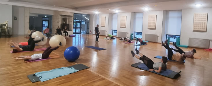 Atelier de renforcement