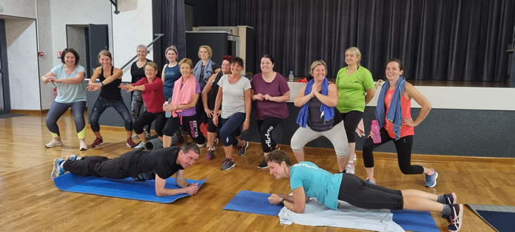 C'est la rentr�e !