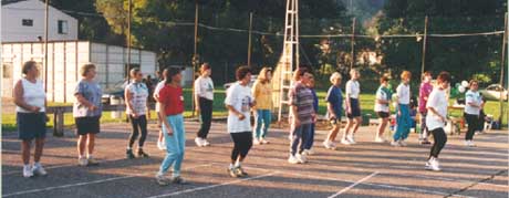 F�te du sport � Poissons avec Thonnance et Vecqueville