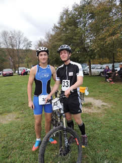 Corentin Duvaux et Ludwig Berguer Corentin Duvaux et Ludwig Berguer
