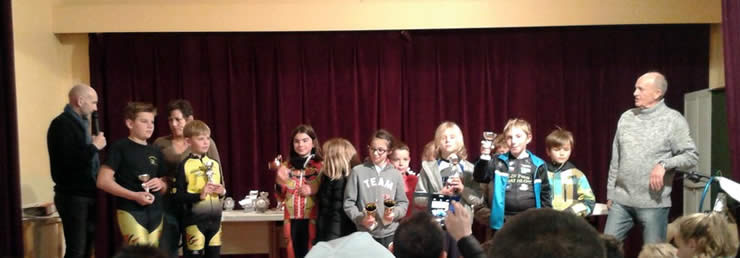 Podium des Avenirs 1