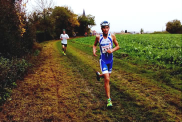 Jules dans la course... Jules dans la course...
