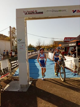 Jules et Arthur, 2�mes du XS