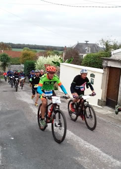 Jean-Paul à vélo Jean-Paul à vélo