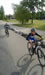 Arthur et Jules 1er km  VTT