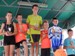 Le suite du podium du 2000 m