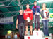Podium fminin du 5 km