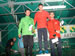 Podium masculin du 10 km