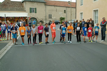 Dpart du 1000 m