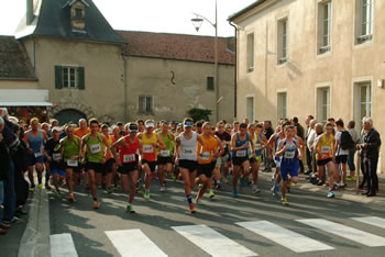 C'est parti pour 5 km