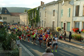 C'est parti pour 10 km !