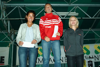 5 km - Podium fminin