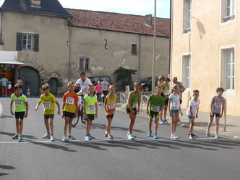 Dpart du 1000 m