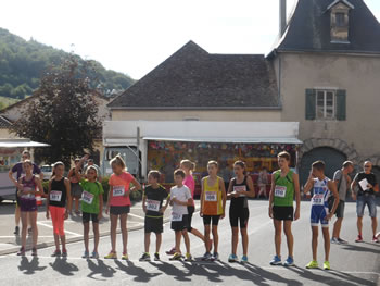 Dpart du 2000 m