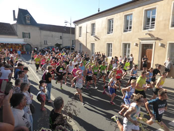 Ils sont partis pour 2500 m ou 5000 m