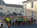 Les coureurs du 10 km sont prts  partir