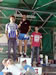 Le podium du 5 km