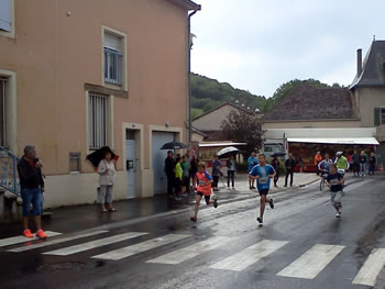 Le dpart du 2000 m