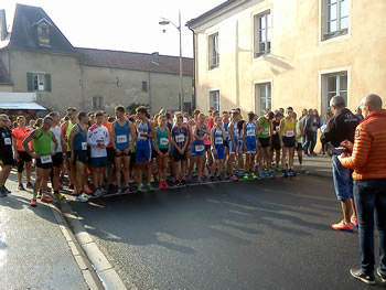 Le dpart du 2500 et 5000 m, derniers conseils...