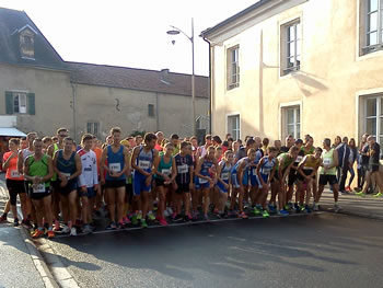 Ils sont prts pour courir les 2500 m et 5000 m