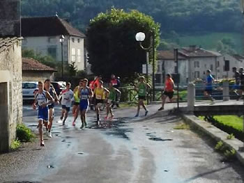 Malo Billaudel en tte du 2500 m