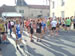 Les coureurs attendent le dpart du 5000 m