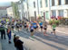 Les coureurs du 10 km s'lancent...