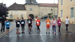 Benjamins et Poussins sont respectivement prts pour courir 1000 et 2000 m