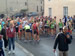 Le speaker, Jean-Paul Stphan, annonce la course du 10 km
