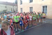 Les coureurs du 10 km sont prts  partir