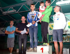 Podium 5 km