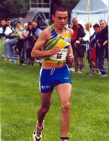 Gildas Rossignon - Champion de Champagne Cadet