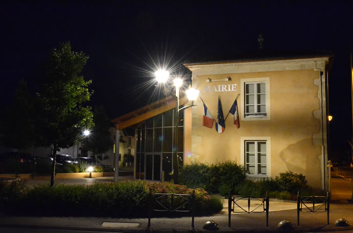 La mairie