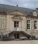 Fronton du ch�teau