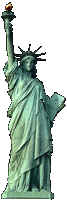 La statue de la liberté