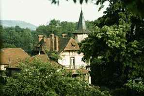 La maison du Ma�tre de forge