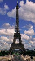 La tour Eiffel