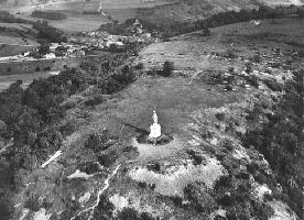 Montagne de Chatel : �peron barr�