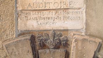 Moyennes et basses justices