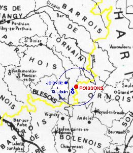 Carte du Moyen âge - Frontière FRANCE-LOTHARINGIE Carte du Moyen âge - Frontière FRANCE-LOTHARINGIE