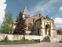 Église Saint-Aignan Église Saint-Aignan