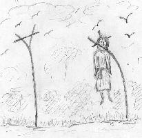 Fourches patibulaires