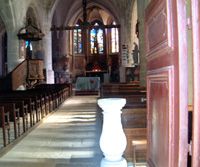 Église Saint-Aignan o fut prt le serment