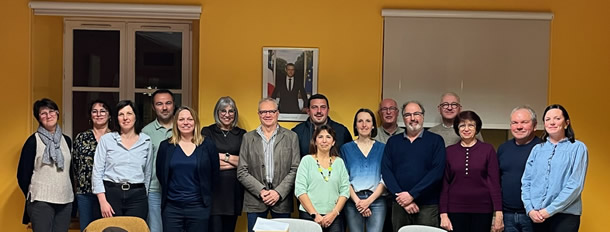 Le conseil municipal 2026-2032